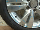 MERCEDES W212 ALLOY WHEEL 16" 8Jx16H2 ET46 A2124010202 TYRE 215/60 R16