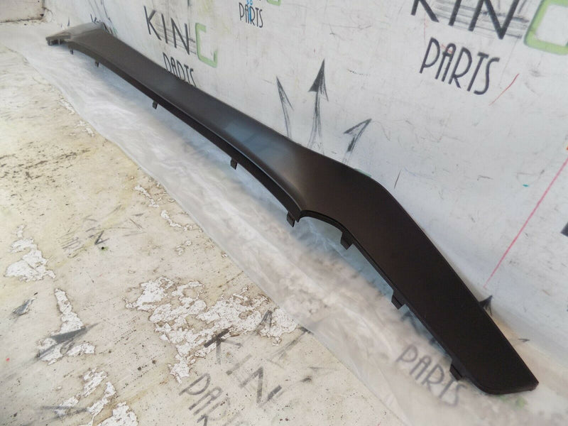 HYUNDAI KONA 2017-ON  REAR BUMPER TRIM MOUDLING P/N: 86696-J9000