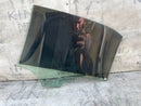 MERCEDES E CLASS W212 2010-16 REAR DOOR RIGHT DRIVER SIDE WINDOW GLASS GENUINE