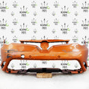 MG3 MG 3 MG-3 FACELIFT 2013-2016 ORANGE FRONT BUMPER GENUINE P30062770