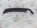 VW GOLF MK7 5G6 2012-2016 SPOILER DIFFUSER REAR BUMPER GENUINE 5G6807568