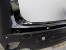 MAZDA CX5 2012 2013 2014 BLACK REAR BUMPER GENUINE PDC HOLES KD47-50221 (3903)