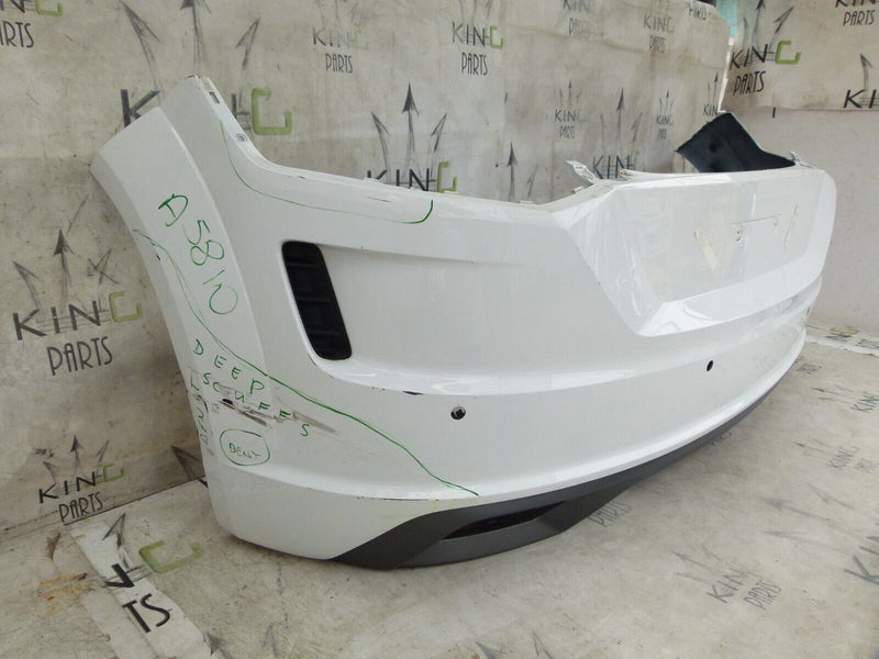 AUDI TT RS 8S 2019-ON REAR BUMPER PDC GENUINE 8S0807521D
