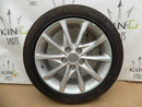 TOYOTA 17" INCH ALLOY WHEEL + TYRE 215/50R17 17X7J