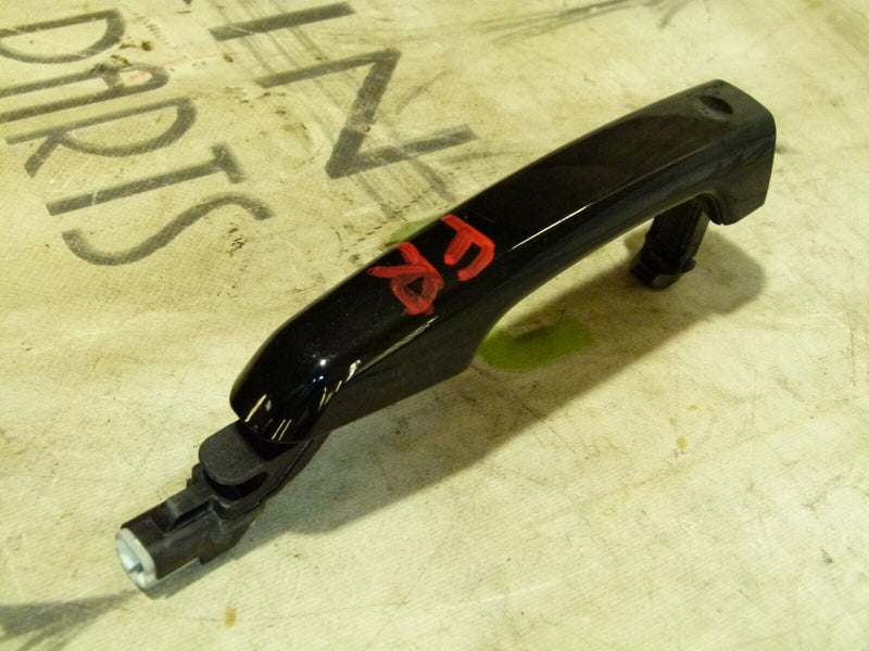 RANGE ROVER SPORT 13-17 FRONT RIGHT DOOR EXTERIOR HANDLE GENUINE