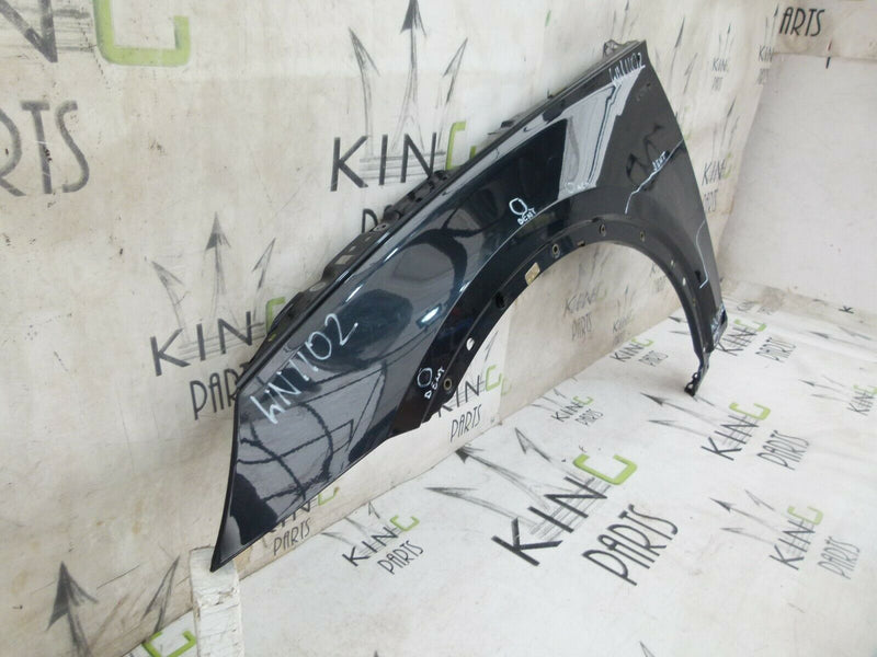 AUDI Q5 MK2 (80A) 2017-2022 GENUINE FRONT FENDER WING PANEL LEFT SIDE