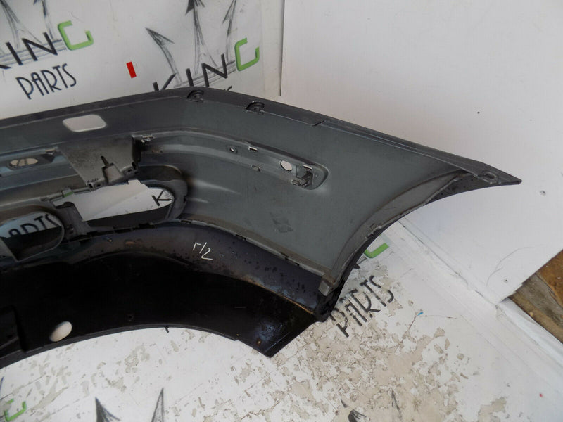 SKODA OCTAVIA MK2 1Z 2005-09 FRONT BUMPER GENUINE WASHER HOLES 1Z0807221