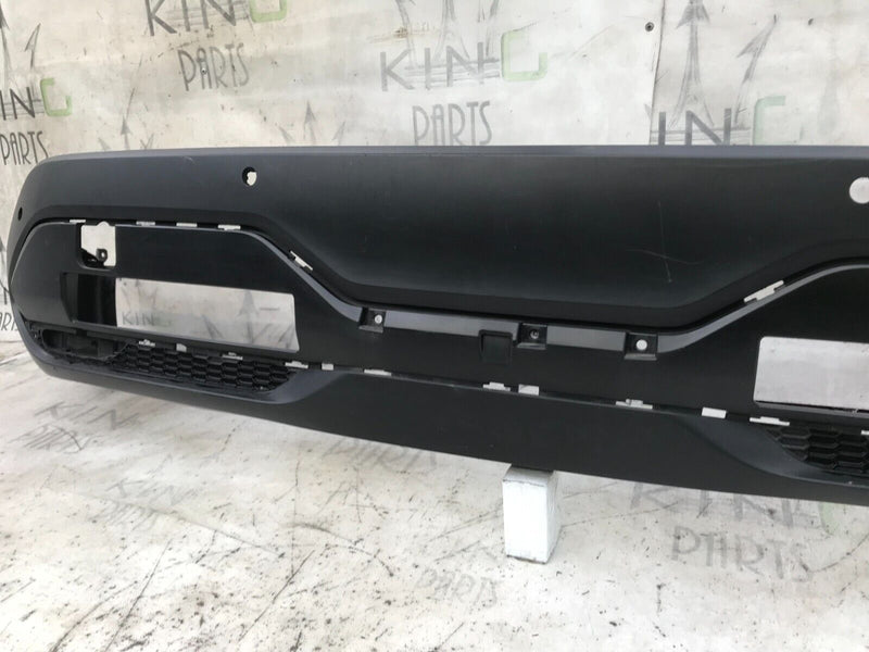 NISSAN QASHQAI J12 2021-ON REAR BUMPER DIFFUSER GENUINE 850B26UA0A