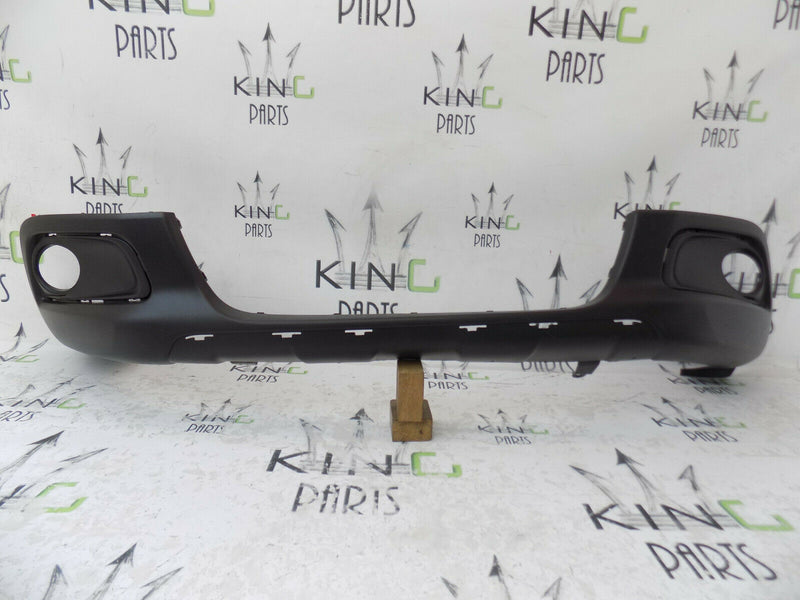 PEUGEOT 2008 - 2013 2014 2015 2016 LOWER FRONT BUMPER GENUINE 9802520577