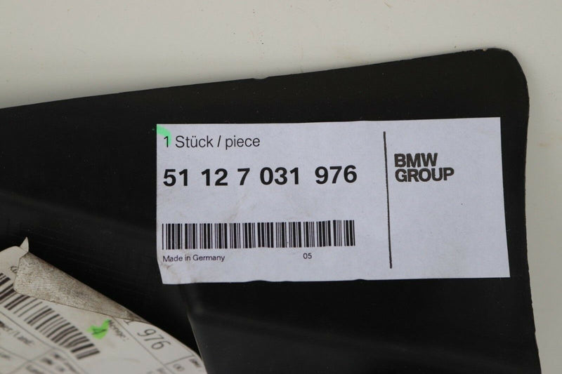 BMW E46 3 SERIES 1997-2006 BUMPER BRACKET REAR RIGHT HAND SIDE 7031976 (S06-22)