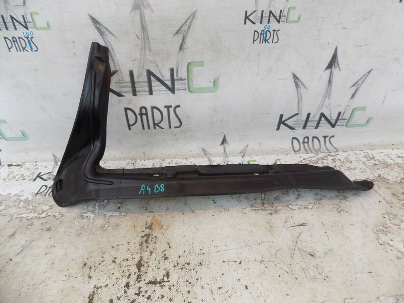 AUDI A4 B8 TFSI 2009-2015 FRONT RIGHT WING PLATE CLOSING ELEMENT COVER TRIM