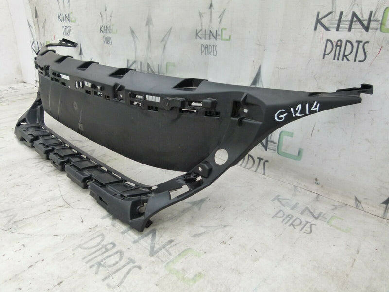 PEUGEOT 3008 2017-19 FRONT BUMPER GRILL RADIATOR FRAME PANEL 9814278877