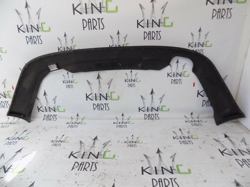 SKODA OCTAVIA MK2 (1Z) 2005-2009 SALOON REAR BUMPER DIFFUSER 1Z5807221
