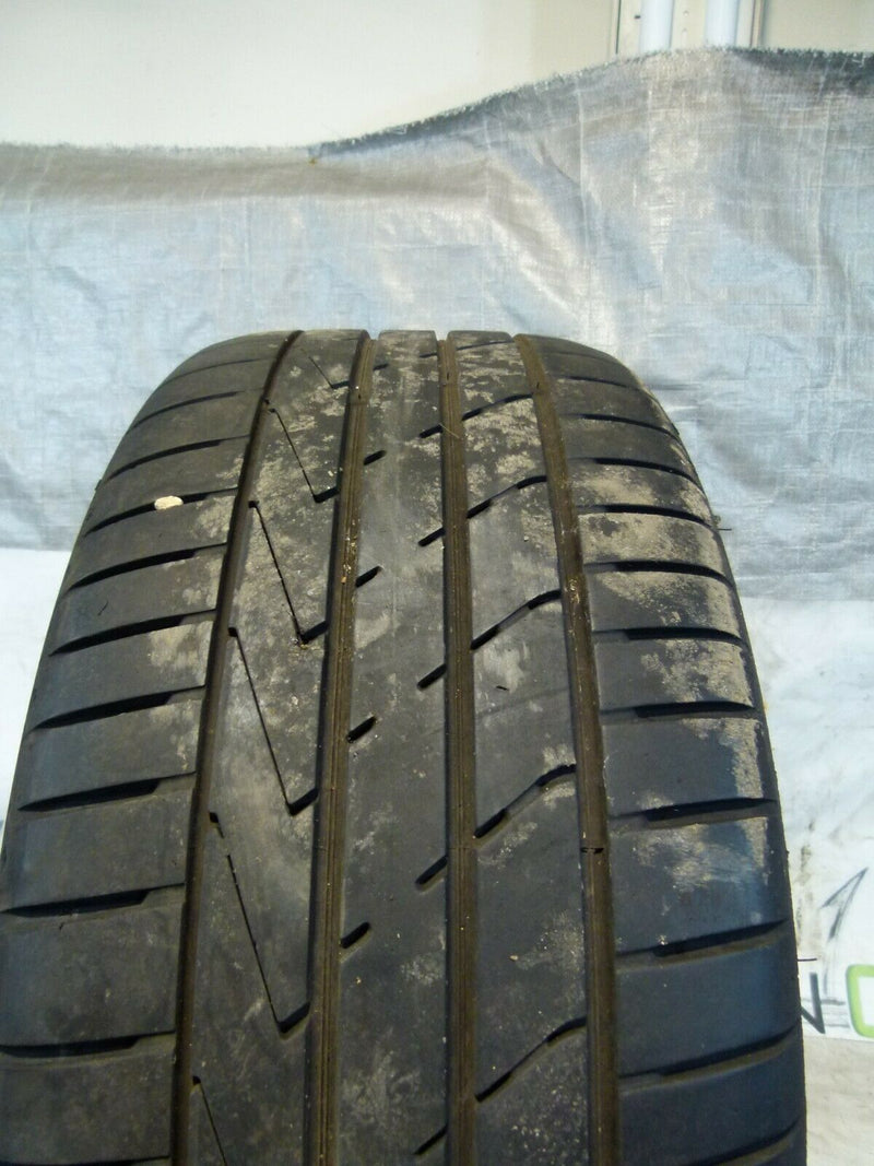 MERCEDES W205 ALLOY WHEEL RIM 17" 8Jx17H2 ET54 A205401390 TYRE 245/45 R17