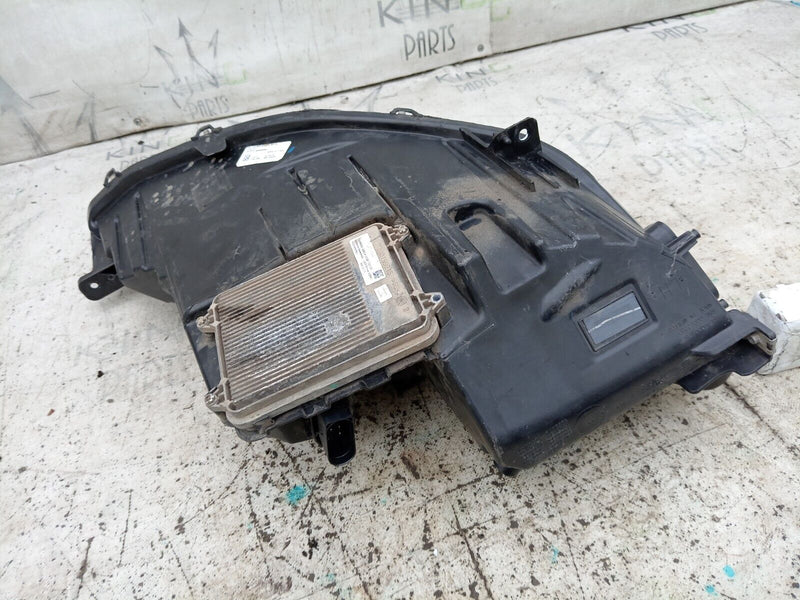 TESLA S GENUINE FRONT HEADLIGHT FULL LED LEFT SIDE **FOR SPARE PARTS