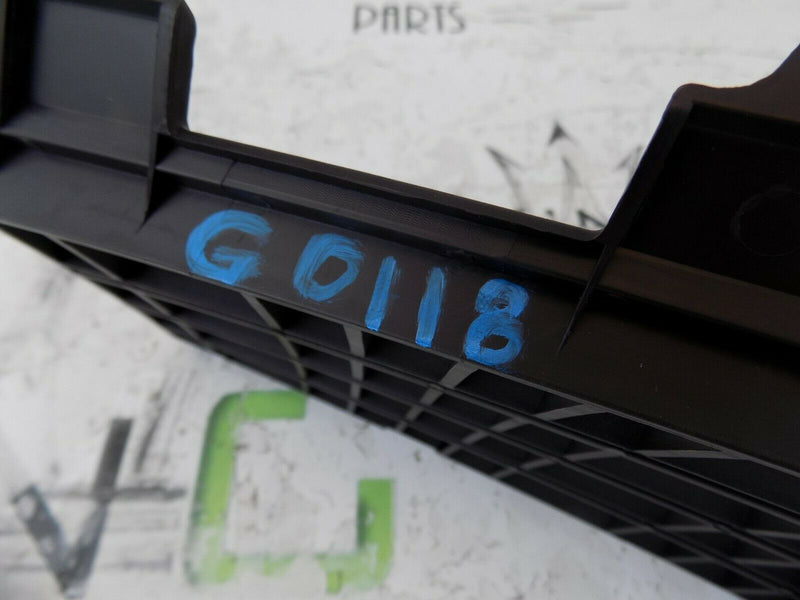 RENAULT CLIO 2009-2012 MK3 BUMPER FRONT LOWER GRILLE 7701072018