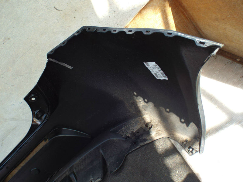 Nissan Leaf 2010-On Rear Bumper Genuine Black (3570)