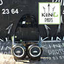 VAUXHALL CORSA D MK3 2006-ON UPPER CENTRE CONSOLE COVER SWITCHES 13295009