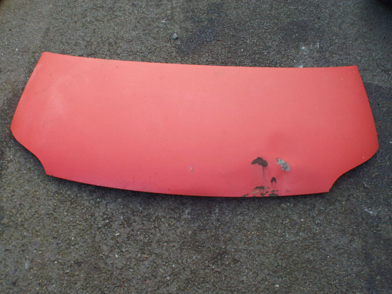 LDV Maxus 2005-2009  Genuine Red Bonnet