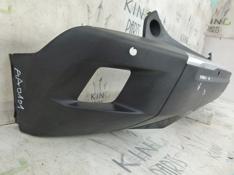 PEUGEOT 2008 MK2 2019-ON REAR BUMPER TOP SECTION PDC GENUINE 9826305580
