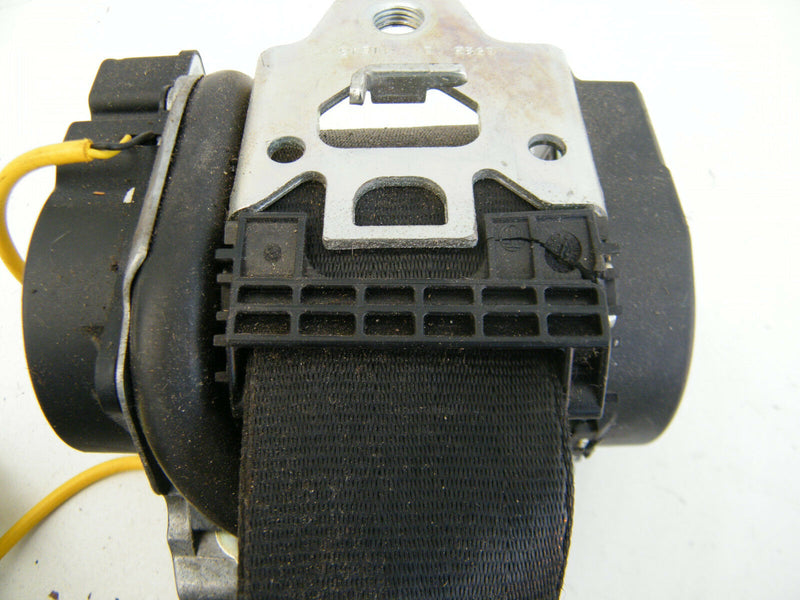VW TOUAREG MK1 7L 02-06 FRONT SEAT BELT TENSIONER LEFT PASSENGER SIDE 601391900