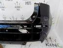 VOLVO XC90 II T8 R-DESIGN 2014-17 BLACK REAR BUMPER GENUINE PDC 31353390