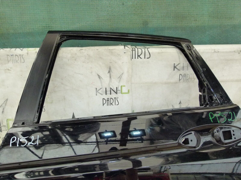 HONDA JAZZ MK3 fits FACELIFT 2013-19 REAR DOOR PANEL LEFT PASSENGER SIDE