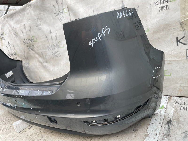 VW SHARAN MK2 7N 2010-2015 REAR BUMPER GENUINE PDC 7N0807421