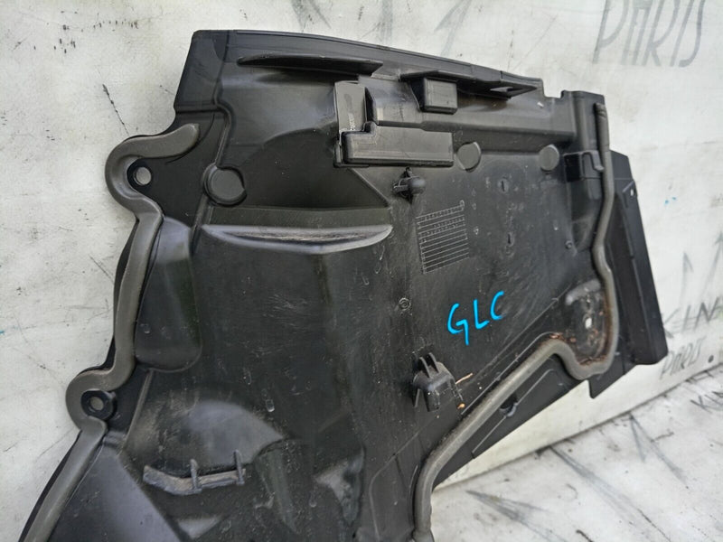 MERCEDES GLC X253 2.0 PETROL GENUINE ENGINE PARTITION SIDE COVER A2936880300