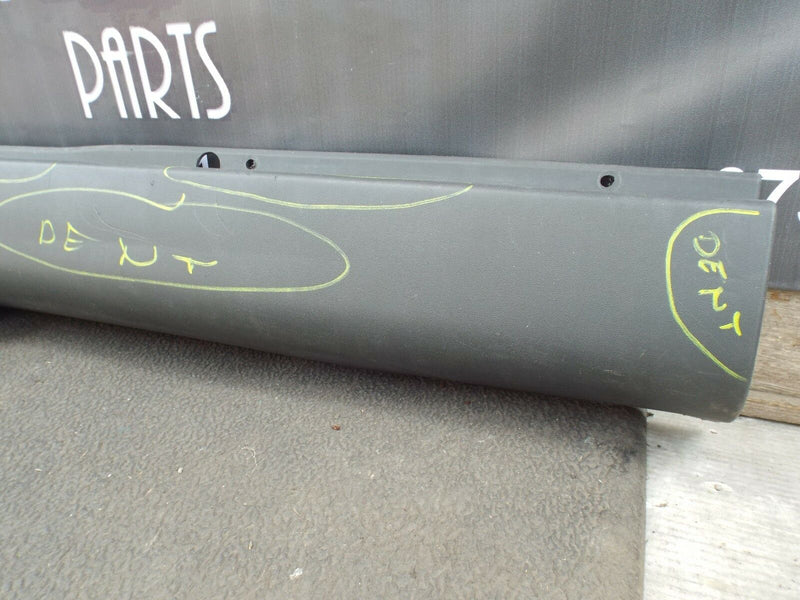 Ford Transit 2006-2012 Rear Bumper Genuine Grey (A6287) YC15-17E962