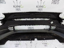 FIAT 500 2015-ON 120TH FACELIFT FRONT BUMPER POP GREY METALIC 735619476