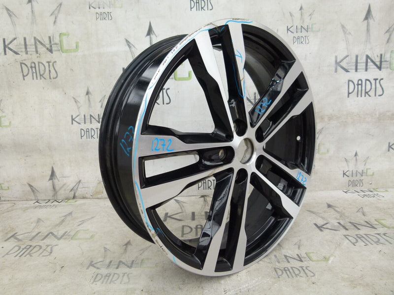 BMW i3 i3s 2017-ON GENUINE ALLOY WHEEL RIM 20" 5,5Jx20H2 ET33 6852080