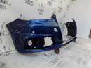 AUDI A1 SPORT 2015-2018 BLUE FRONT BUMPER GENUINE 8XA.807.437