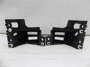 CITROEN PICASSO C4 7 VTR+ 2008-2013 REAR BUMPER IMPACT BRACKETS SET RH LH/S12-24