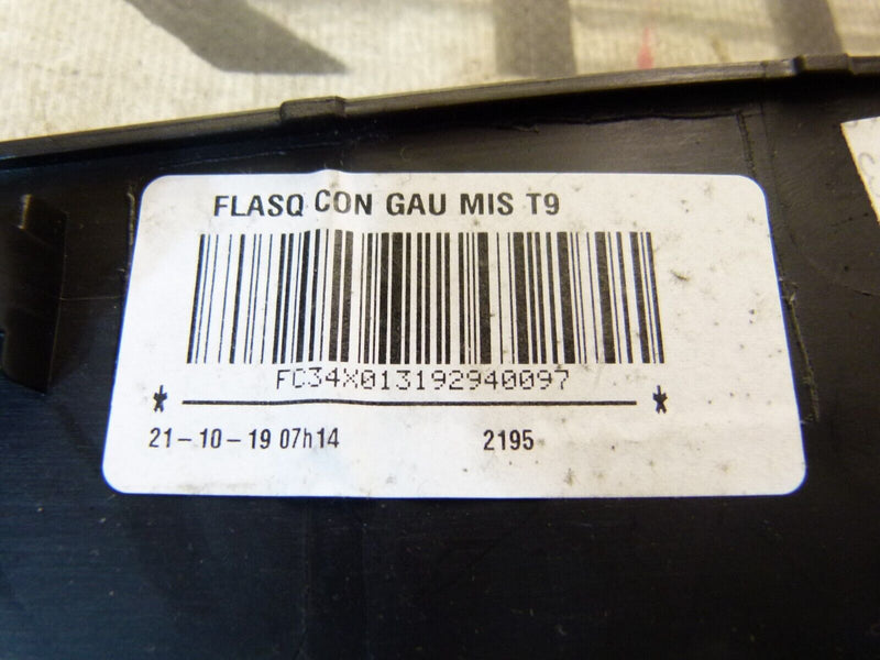 PEUGEOT 308 SW ESTATE 2017-21 CENTRE CONSOLE TRIM COVER PANEL 9677956977