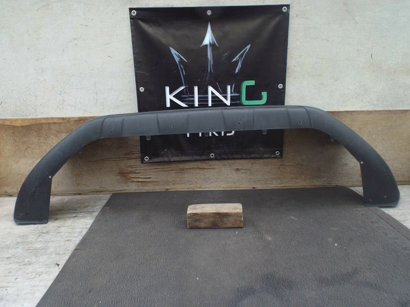 Peugeot 2008 2013-ON Front Bumper Lower Part Bottom Genuine (6571)