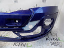 FORD TRANSIT TOURNEO CUSTOM 2012-2017 FRONT BUMPER GENUINE BK21-17K819