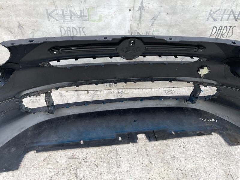FIAT 500 LOUNGE FACELIFT 2015-23 FRONT BUMPER & TOP BADGE LOGO 735619491