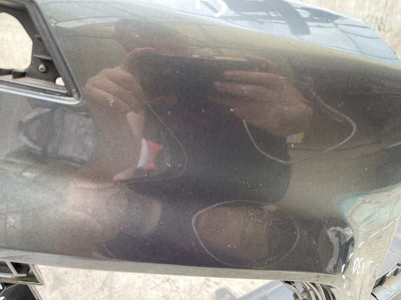 AUDI Q5 S LINE 2017-2020 FRONT BUMPER GENUINE 80A807437