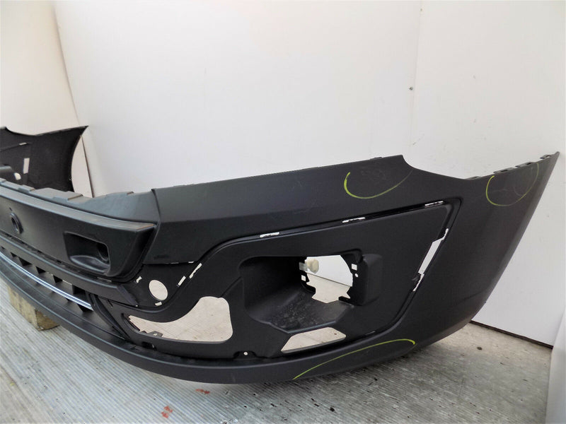 TRANSIT TOURNEO CUSTOM 2012-2018 FRONT BUMPER GENUINE GK21-17K946-AA (B1008)