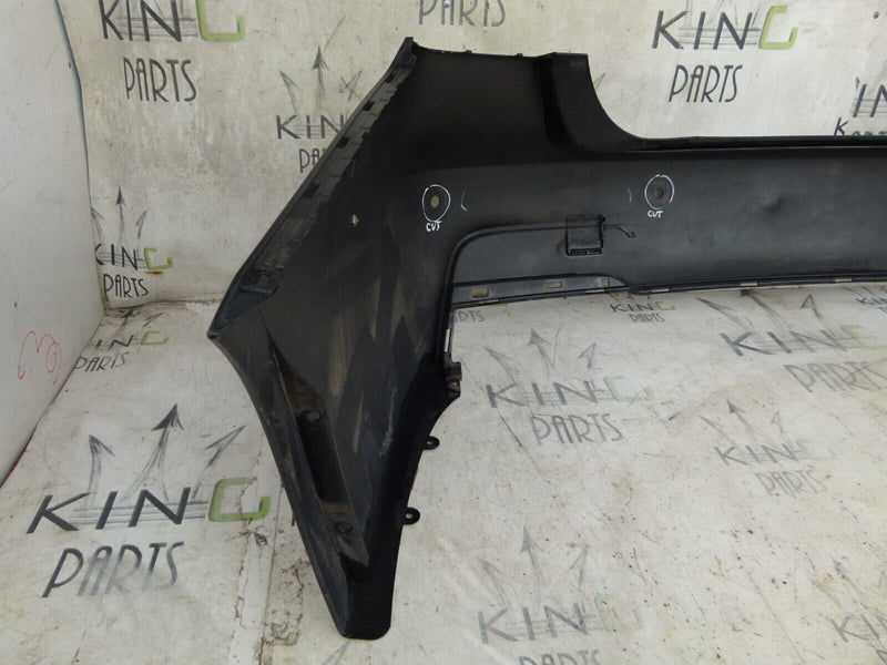 BMW F30 FACELIFT M-SPORT 2015-2018 REAR BUMPER PDC GENUINE 5112 8054195