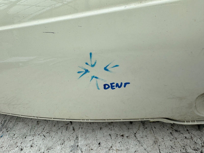 MINI COOPER ONE R56 LCI 2010-2015 REAR BUMPER GENUINE 7260572