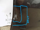 MAZDA 2 2007-2014 MK3 REAR LEFT SIDE DOOR IN BLACK *DAMAGE* D09L73010