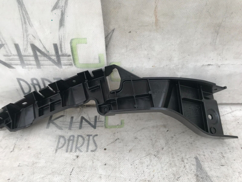 FIAT 500 2009-15 REAR BUMPER LEFT MOUNT BRACKET GENUINE 52061721