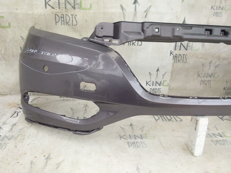 HONDA HRV HR-V MK2 RU 2014-2018 FRONT BUMPER GENUINE PDC 71101T7WA000