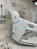 VOLVO V60 MK2 R-DESIGN 2018-ON FRONT BUMPER PDC GENUINE 31690530