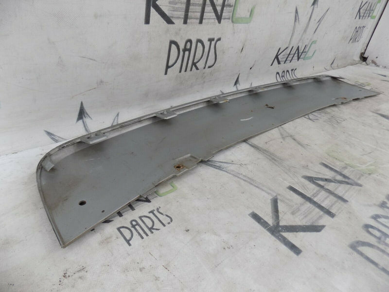 BMW X5 E70 REAR BUMPER LOWER SECTION 51127227840 GENUINE