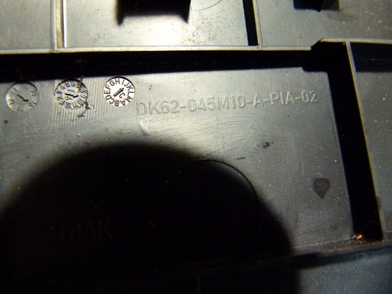 RANGE ROVER SPORT L494 CENTRE CONSOLE RIGHT SIDE COVER PANEL DK62045M10A