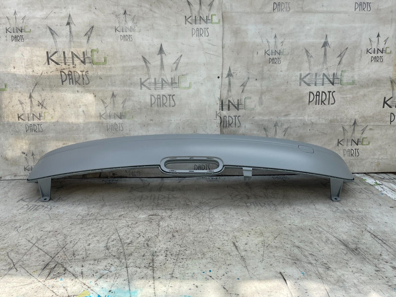 MINI COOPER ONE R56 2006-2010 REAR BUMPER GENUINE 7147871