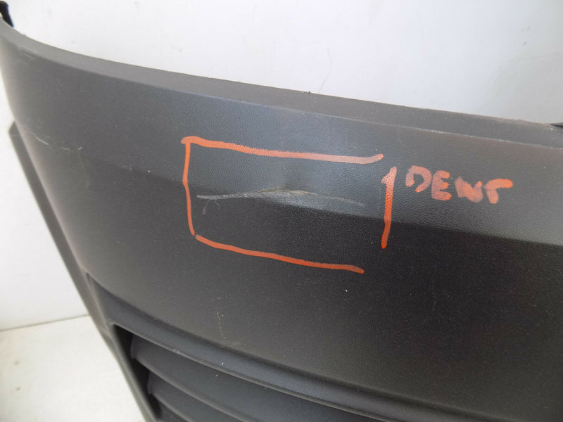 VW TRANSPORTER T6 7E0 2015 2016 2017 GREY FRONT BUMPER GENUINE 7E0807221